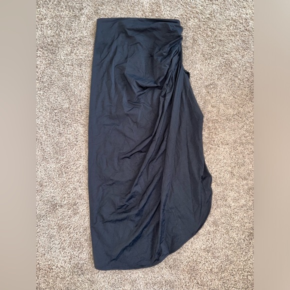 Bahia Maria Loreta Wrap Skirt Detachable Coverup Midi - Picture 7 of 8